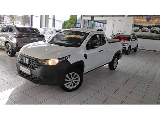 FIAT STRADA 1.3 FIREFLY FLEX ENDURANCE CS MANUAL FIAT STRADA 1.3 FIREFLY FLEX ENDURANCE CS MANUAL
